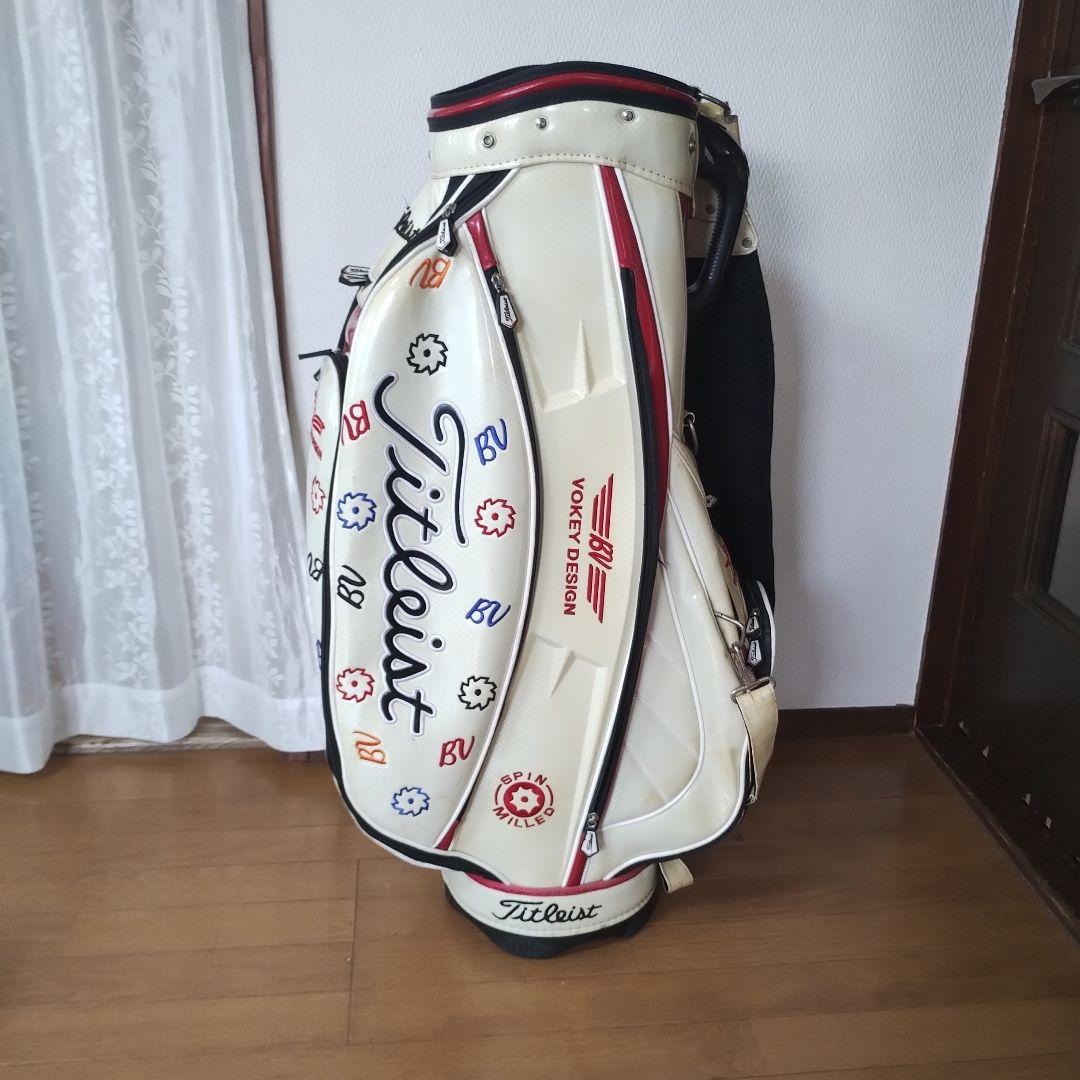 Titleist VOKEY DESIGN 限定キャディーバッグ