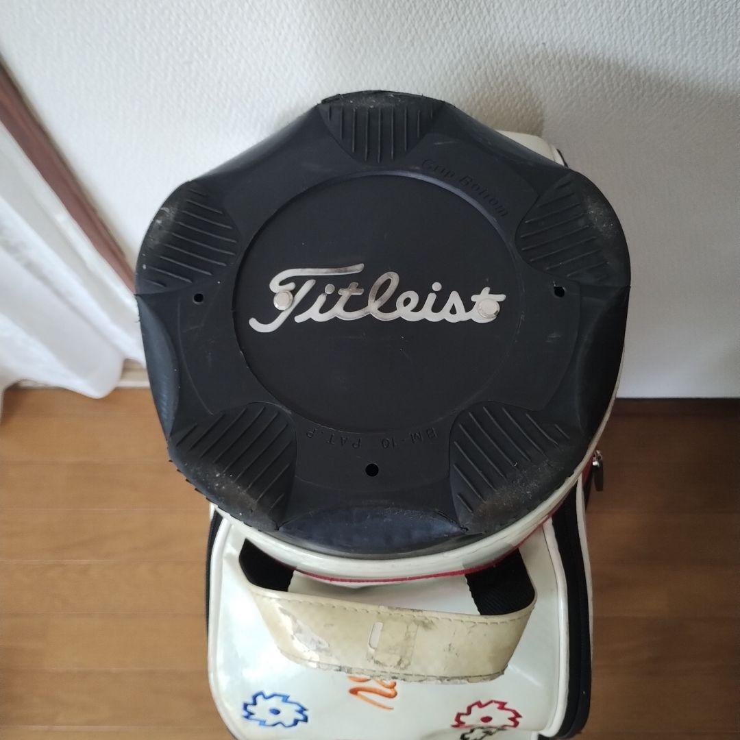 Titleist VOKEY DESIGN 限定キャディーバッグ