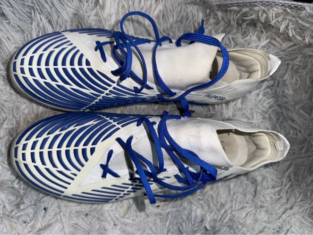 adidas プレデター エッジ.1 AG 26cm