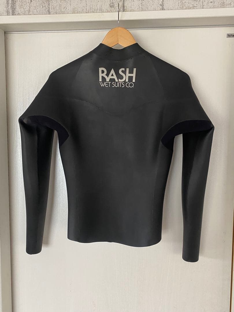 RASH ラッシュ 長袖タッパーXL