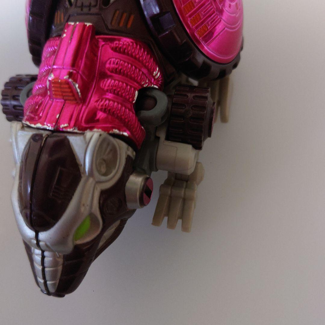 ビーストウォーズメタルス　セット