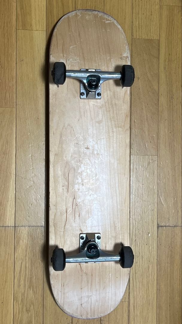 スケートボード コンプリート　シンプル