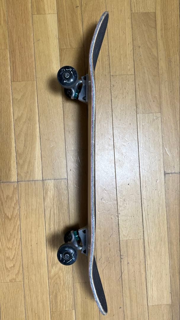 スケートボード コンプリート　シンプル