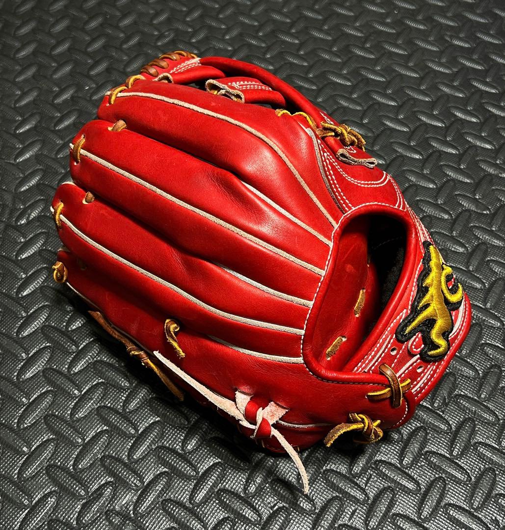 RYU リュウ STS型 硬式 内野手用 グローブ