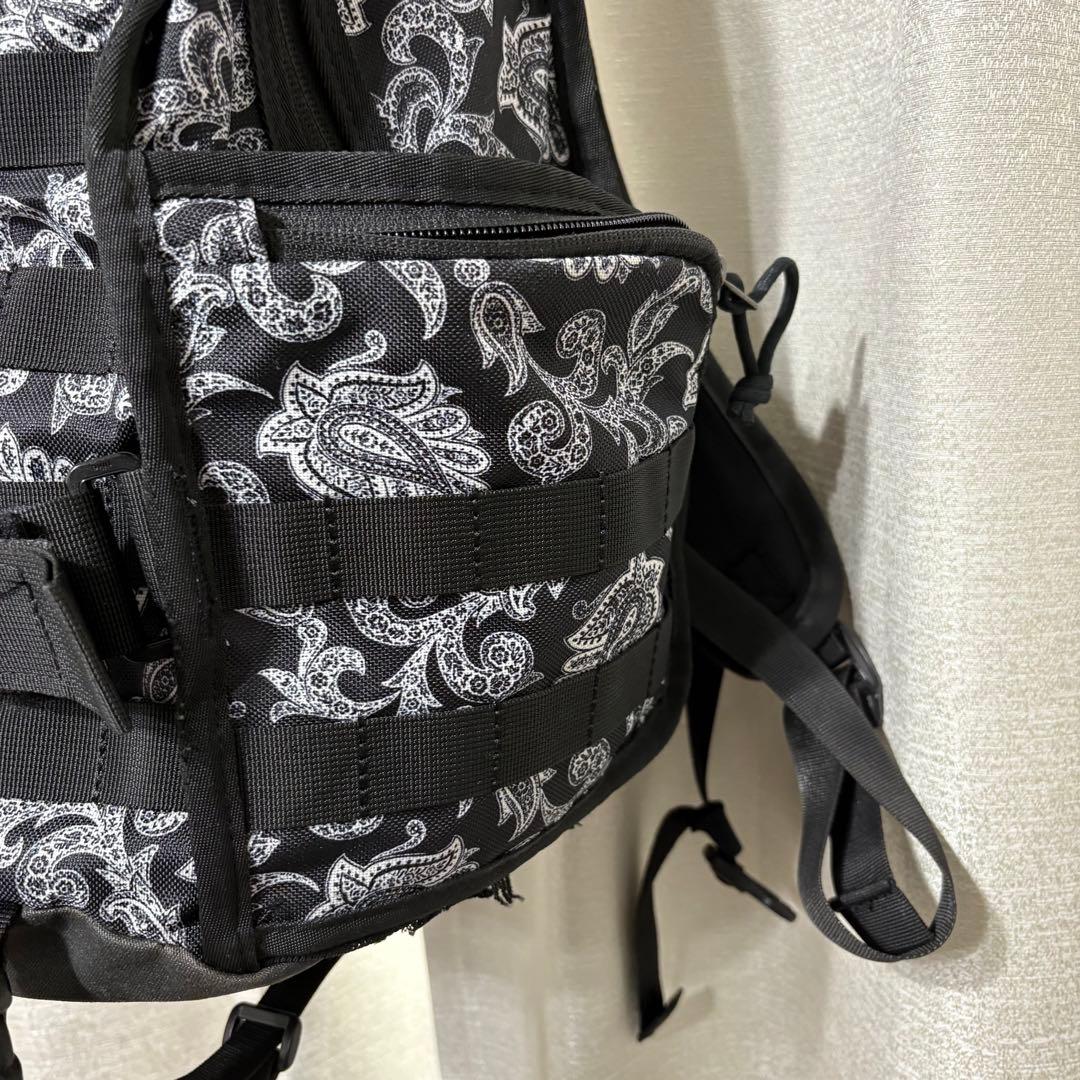 NIKE SBシリーズ　バックパック　ペイズリー　リュック