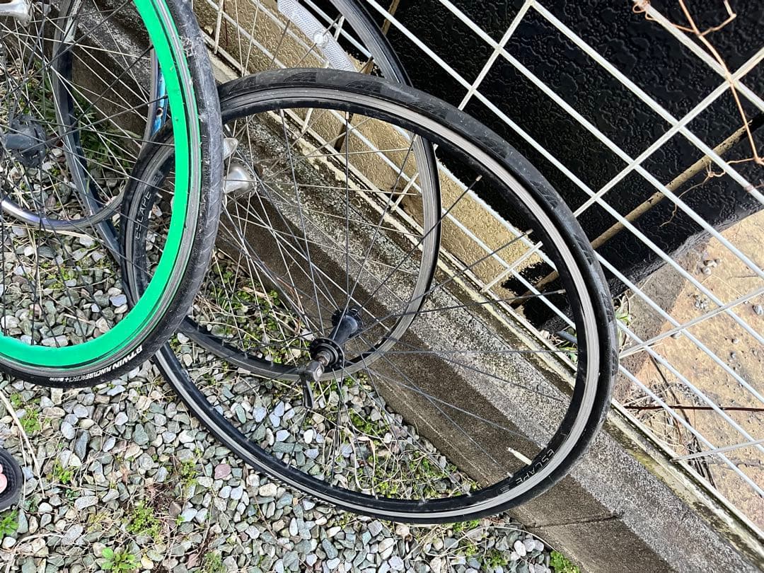 リムブレーキホイール