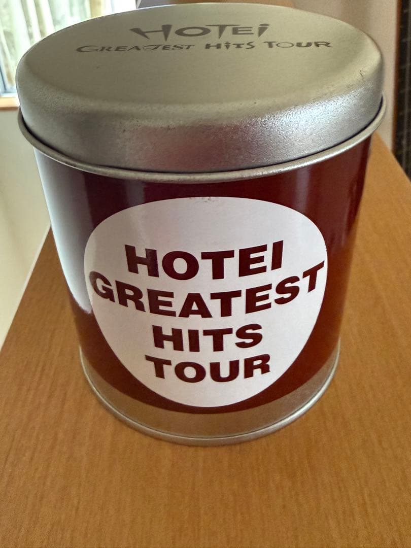 布袋寅泰　HOTEI GREATEST HITS TOUR グッズ3種セット