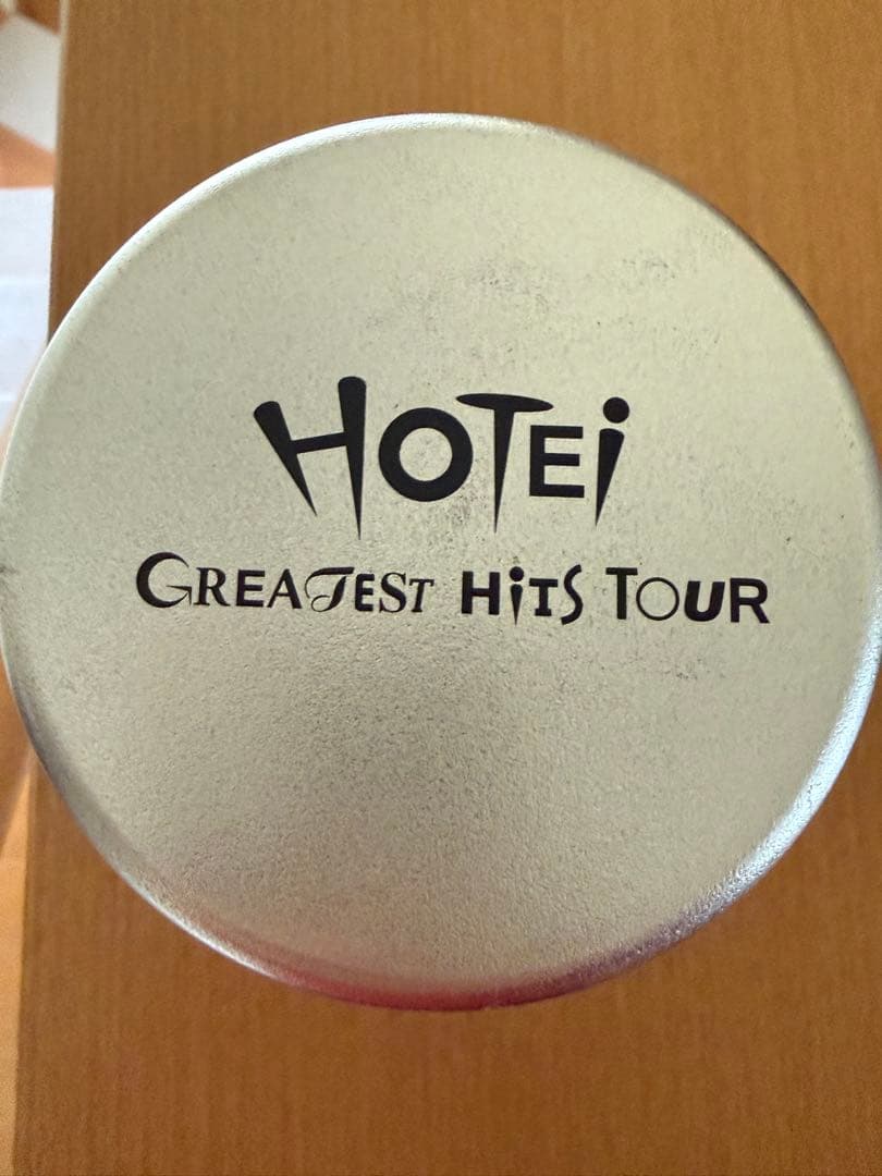 布袋寅泰　HOTEI GREATEST HITS TOUR グッズ3種セット