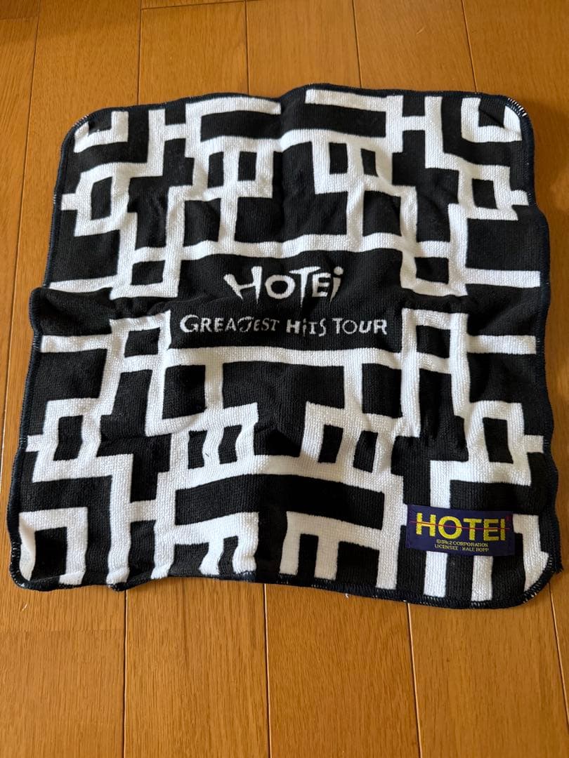 布袋寅泰　HOTEI GREATEST HITS TOUR グッズ3種セット