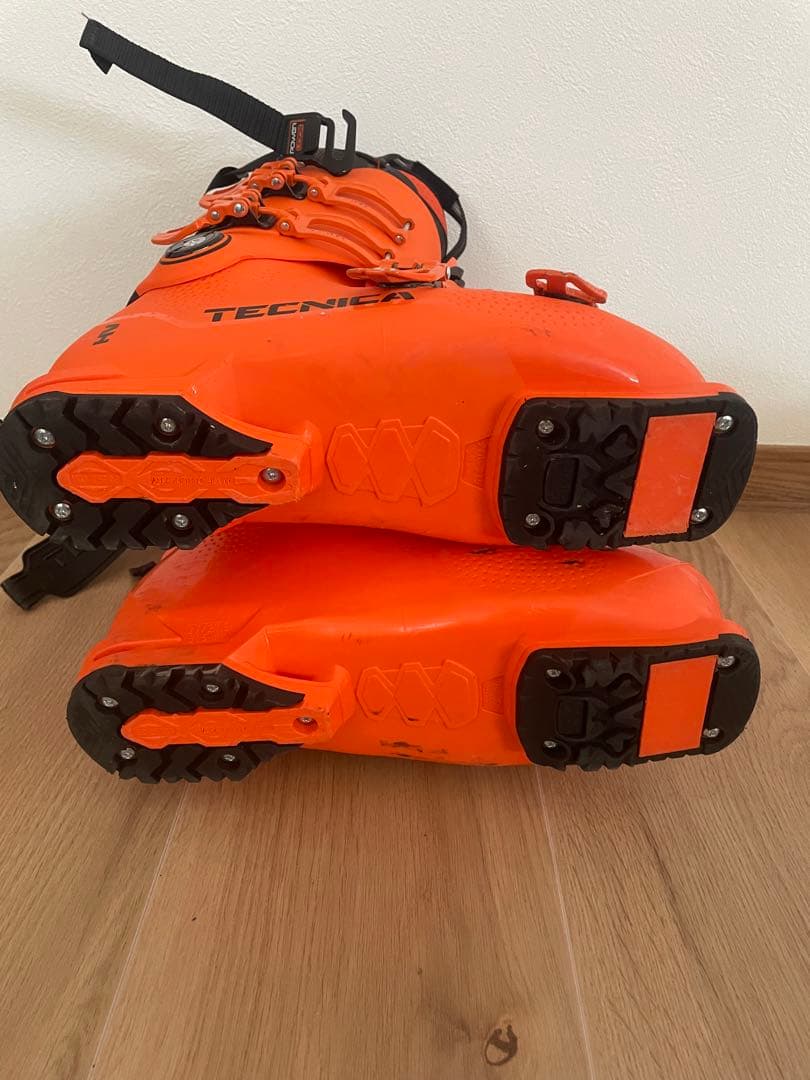 Tecnica C.A.B. 130 スキーブーツ 27.5cm