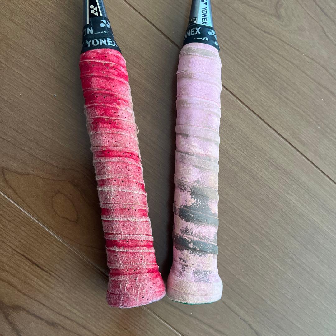 YONEX バドミントン ラケット GRAPHLEX 080 LONG