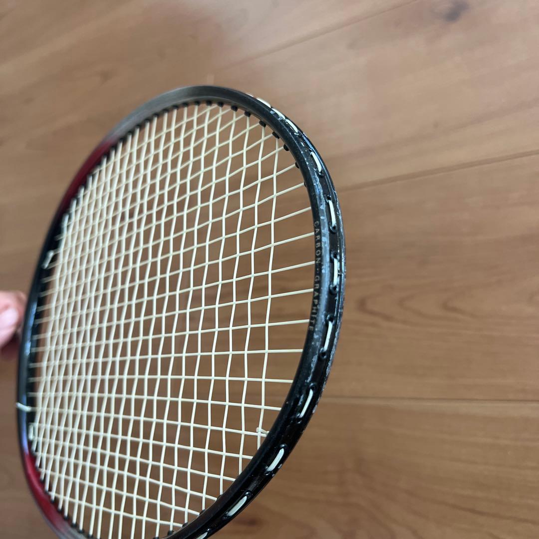 YONEX バドミントン ラケット GRAPHLEX 080 LONG