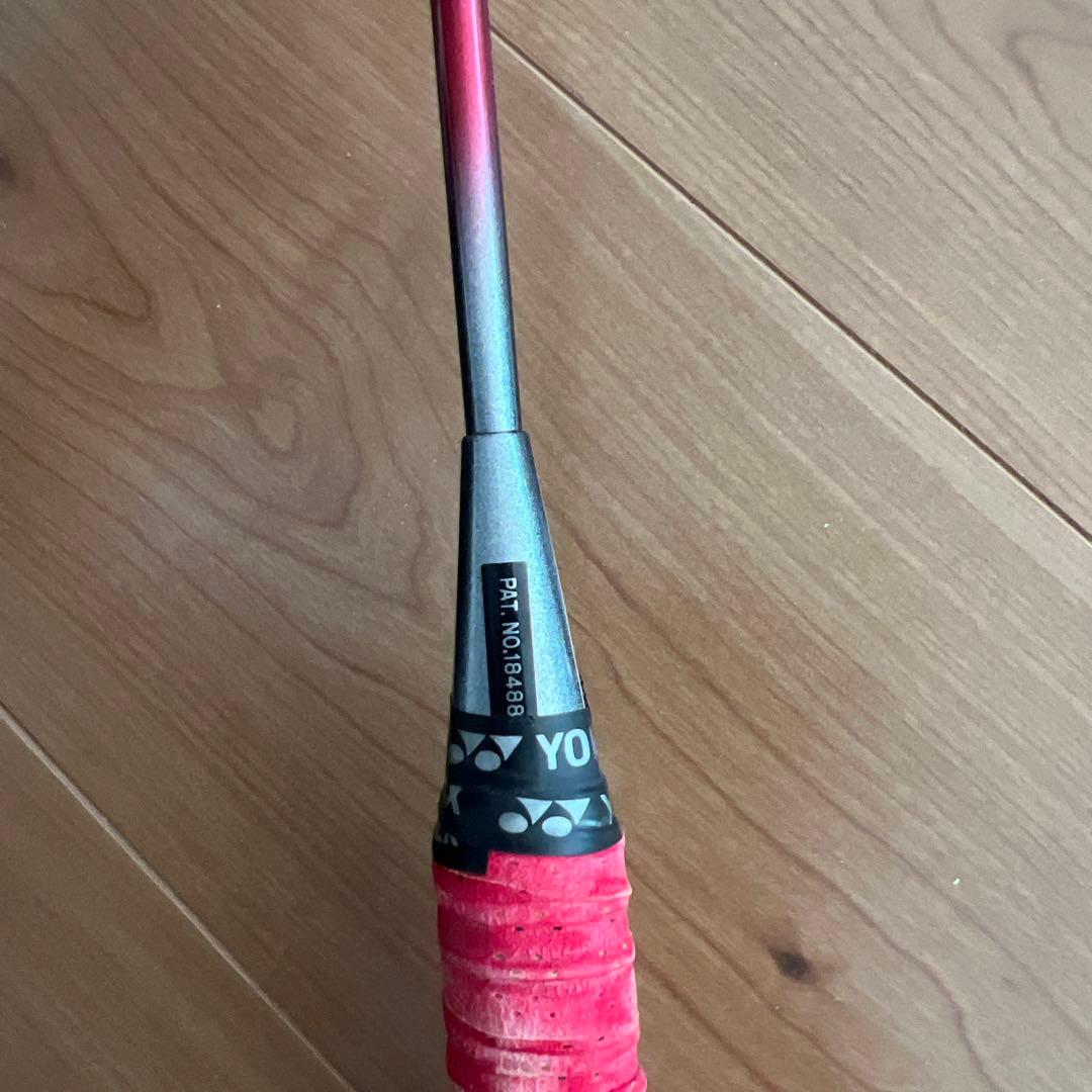 YONEX バドミントン ラケット GRAPHLEX 080 LONG