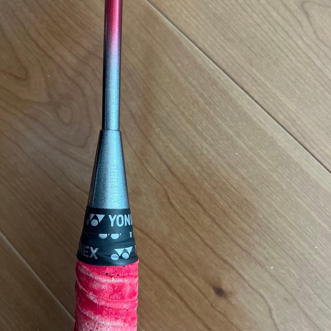 YONEX バドミントン ラケット GRAPHLEX 080 LONG
