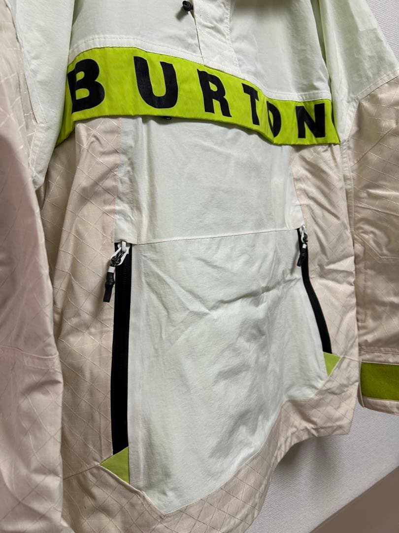 BURTON バートン　スキーウェア　スノボーウェア　XS