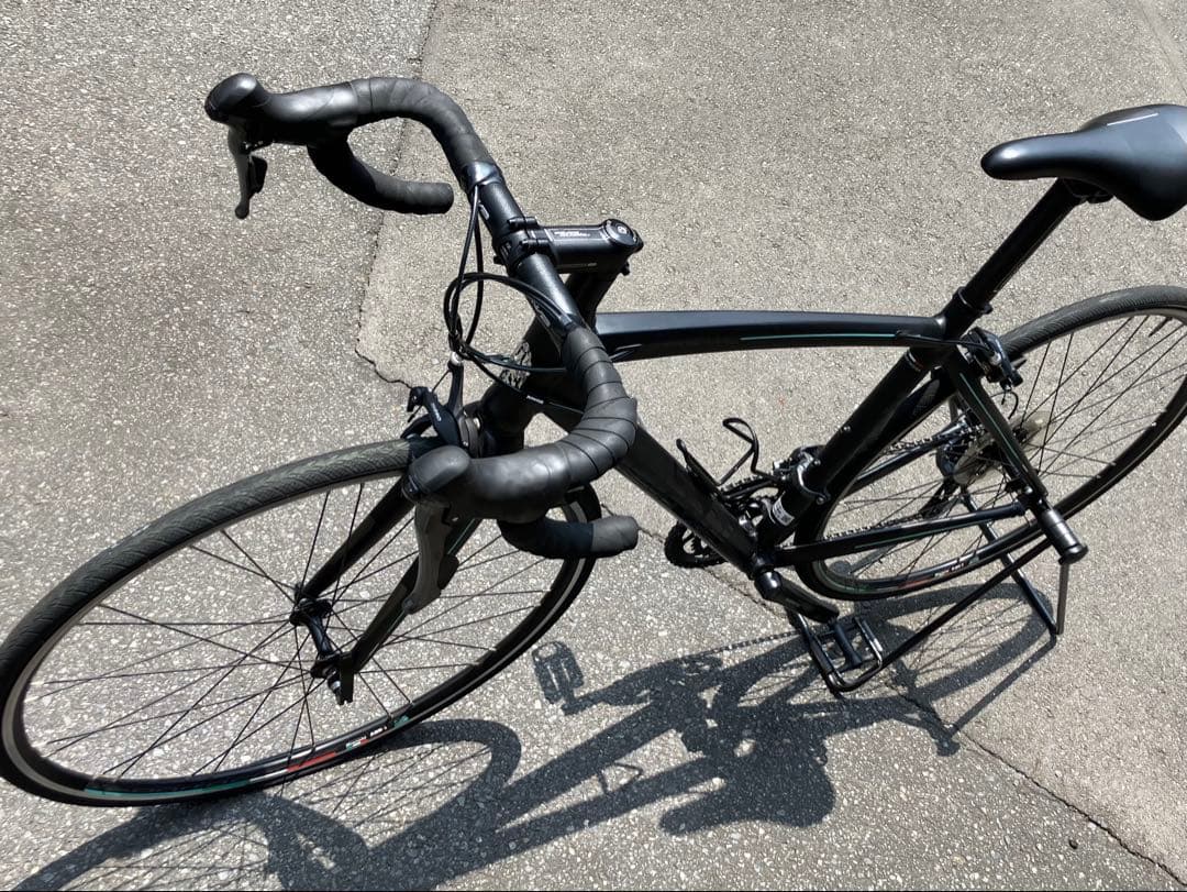 ビアンキ 25×700C ロードバイク BERGAMO 50サイズ 2020年式