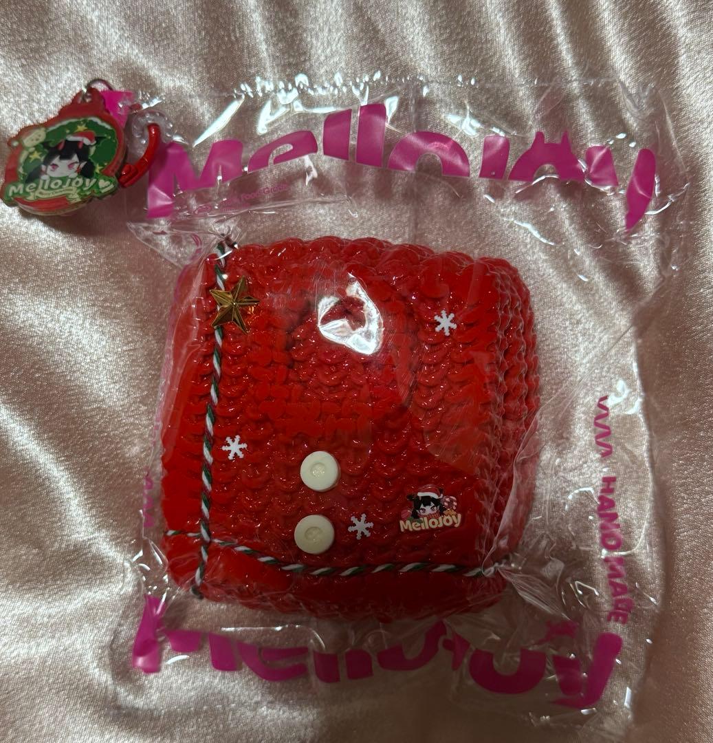 mellojoy メロジョイ クリスマスシリーズ6個まとめ売り