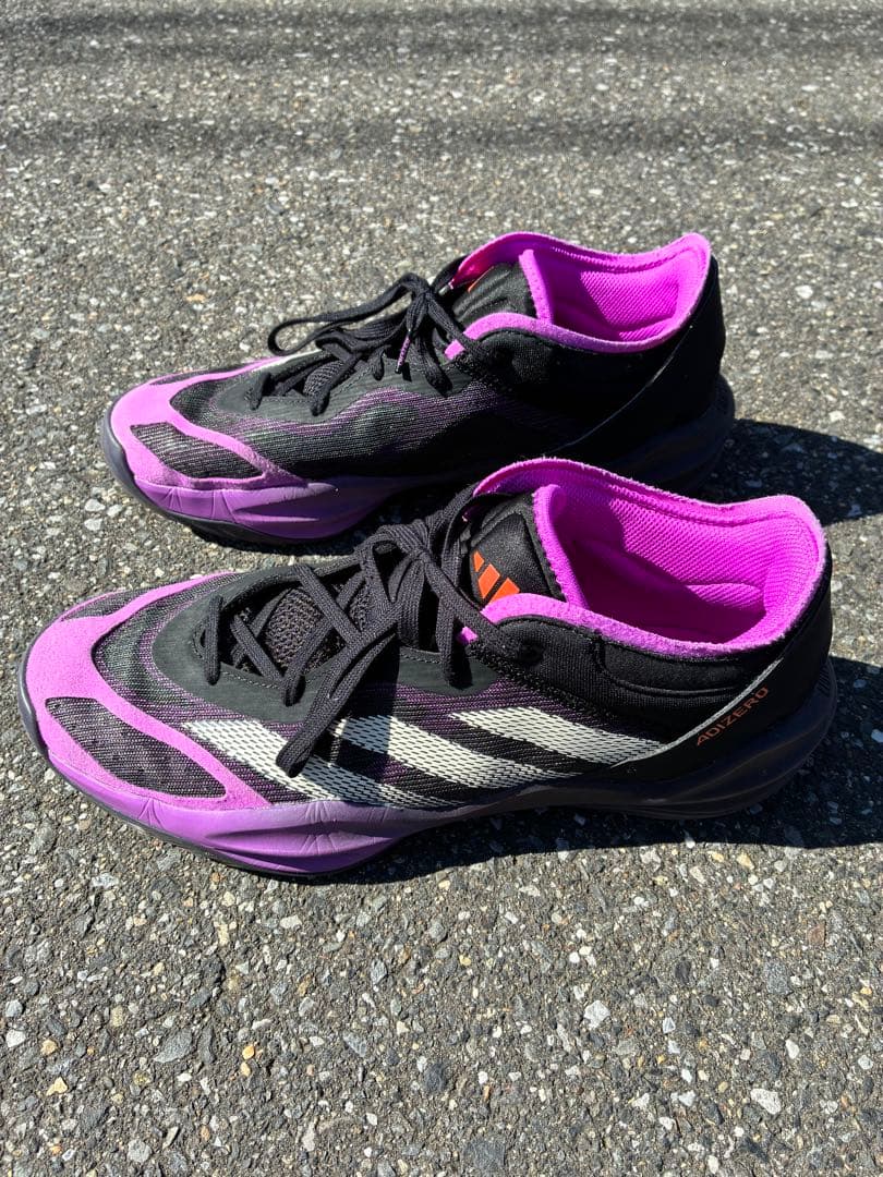 adidas アディゼロ ランニング バスケットボール
