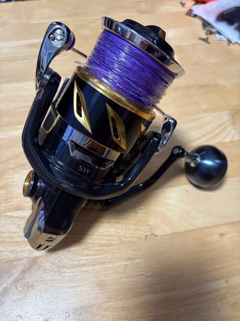ステラ18000hg 美品　SHIMANO