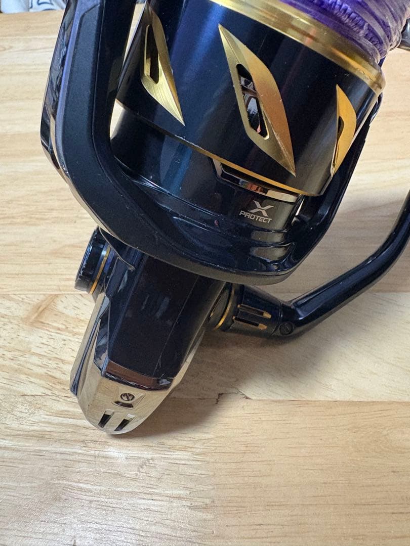 ステラ18000hg 美品　SHIMANO