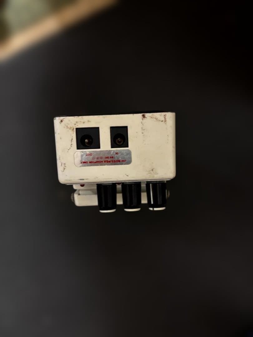 BOSS NS-2 日本製 ノイズサプレッサー 中古