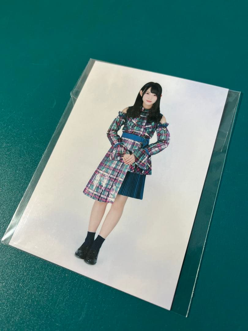 柿崎芽実　秘蔵生写真　当選品　けやき坂46 日向坂46