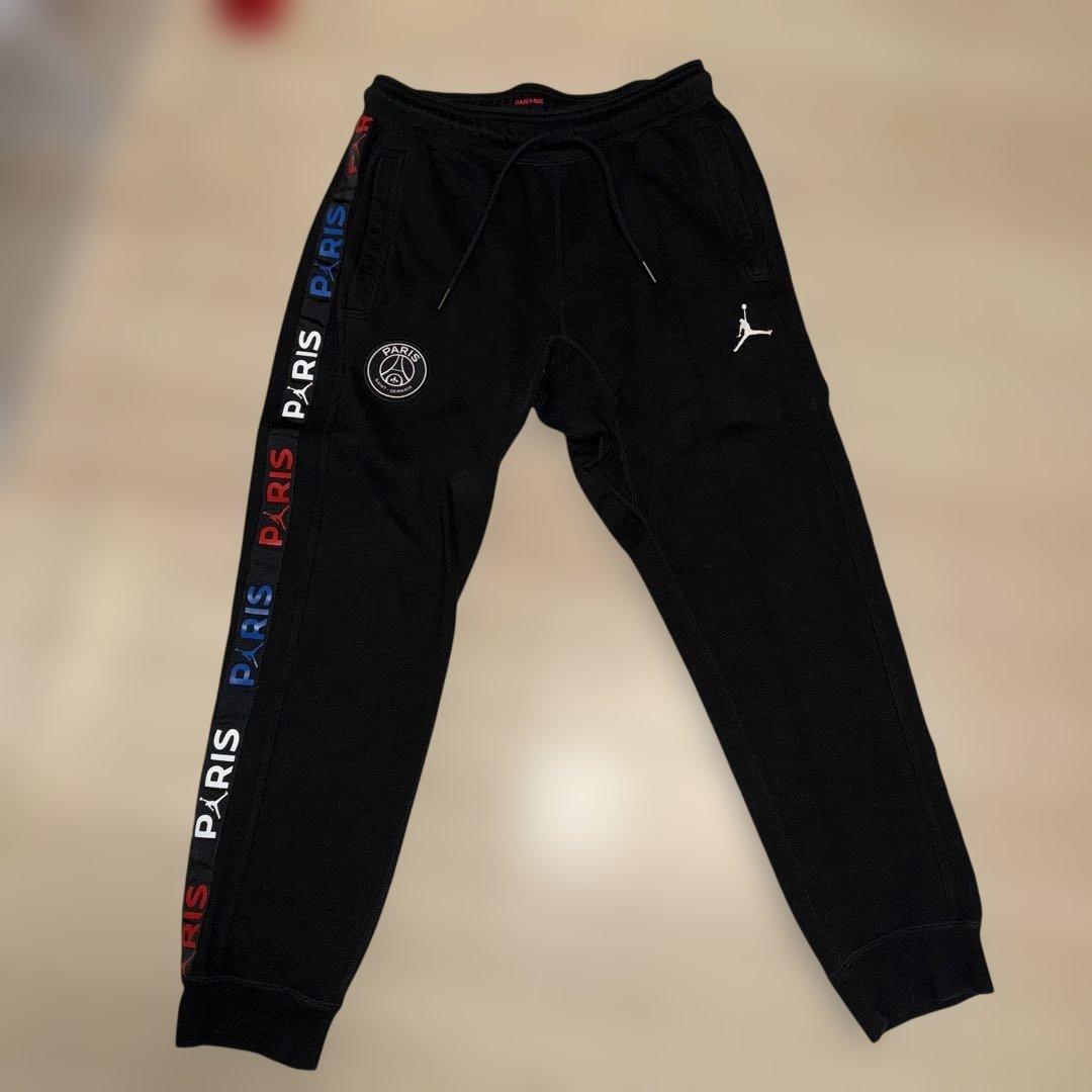 ジョーダン PSGコラボ　セットアップ