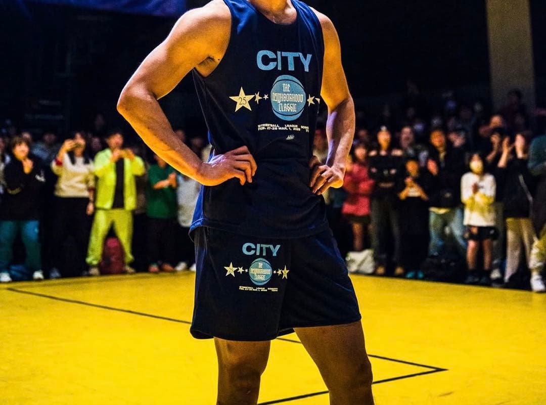 【限定セール】ballaholic MY CITY Zip Shorts