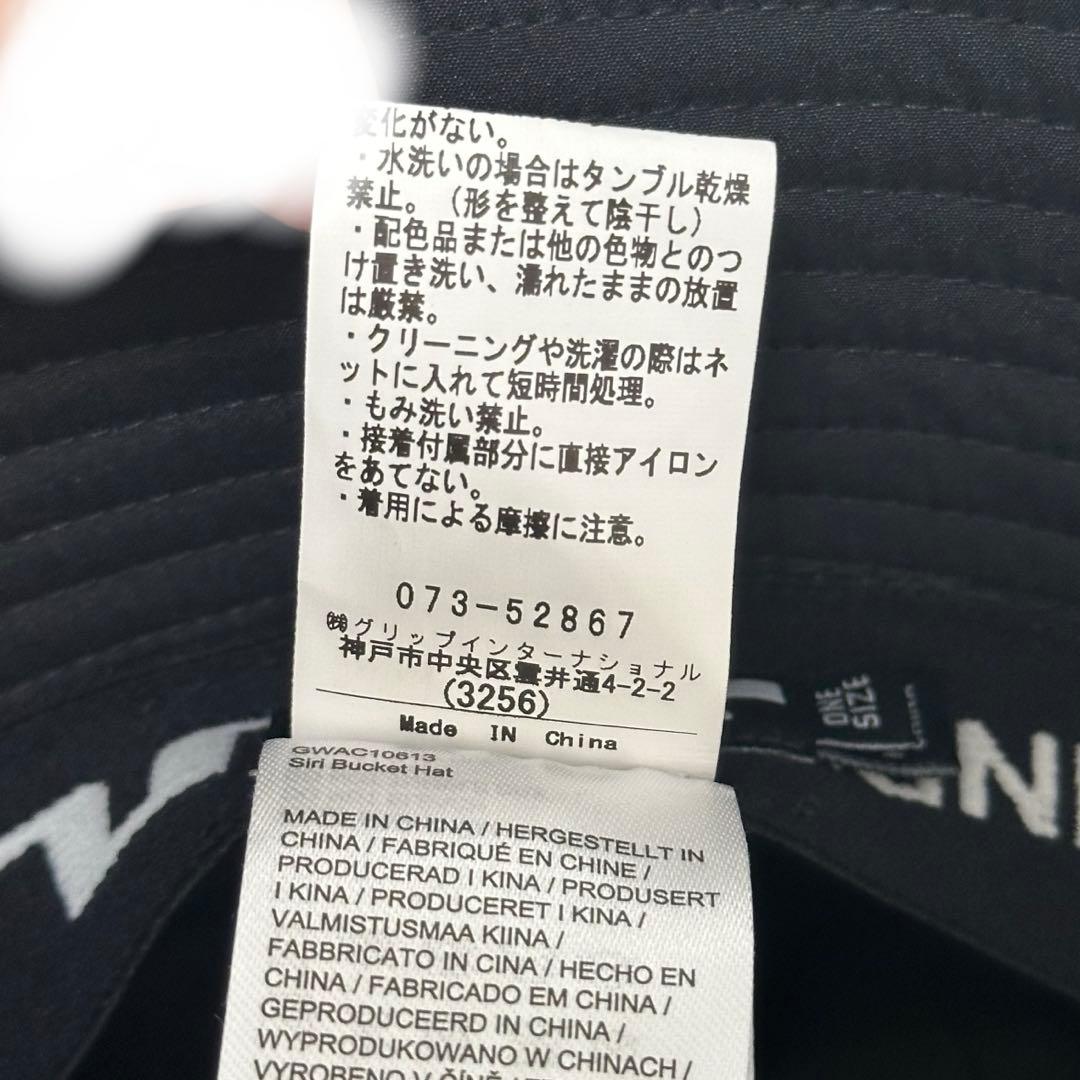 【J.LINDEBERG】バケットハット ゴルフ
