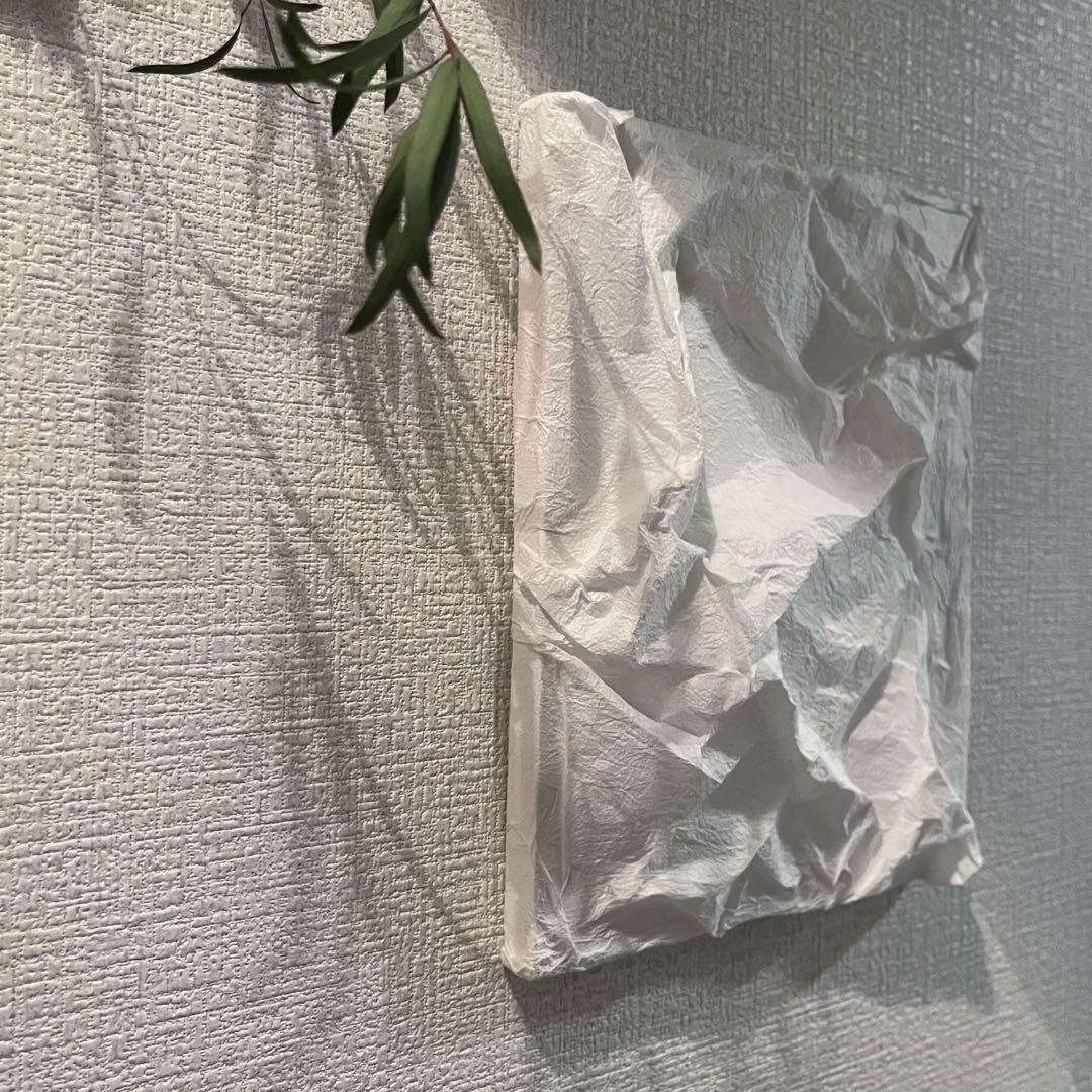 インテリアアート ホワイトインテリア 白絵画