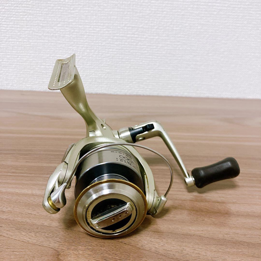 【希少】SHIMANO TWIN POWER Mg C3000 ツインパワー