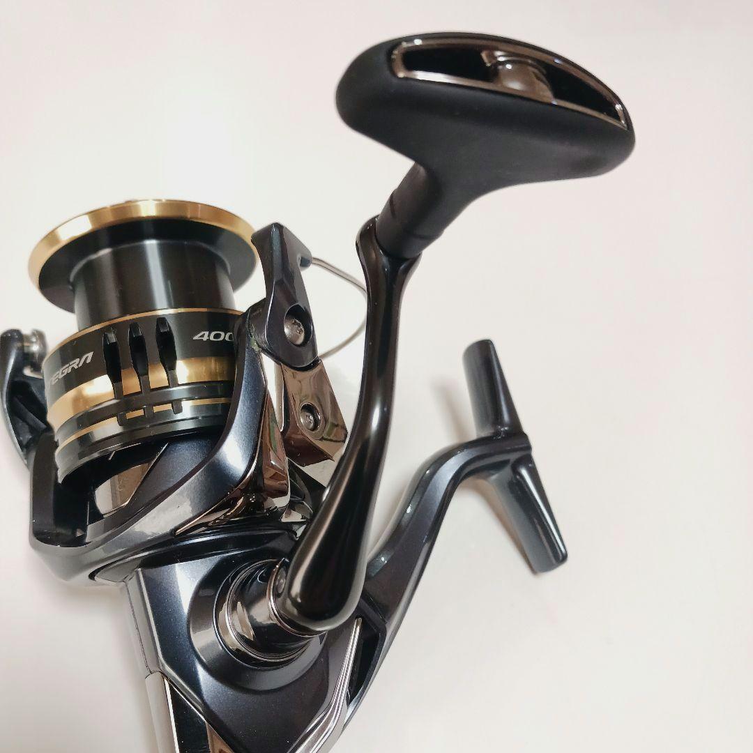 21アルテグラ 4000XG シマノ　スピニングリール