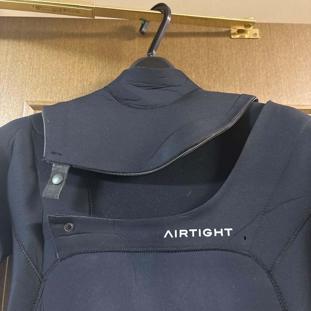 AIRTIGHT エアタイト　ウエットスーツ　ジャーフル　サイズM