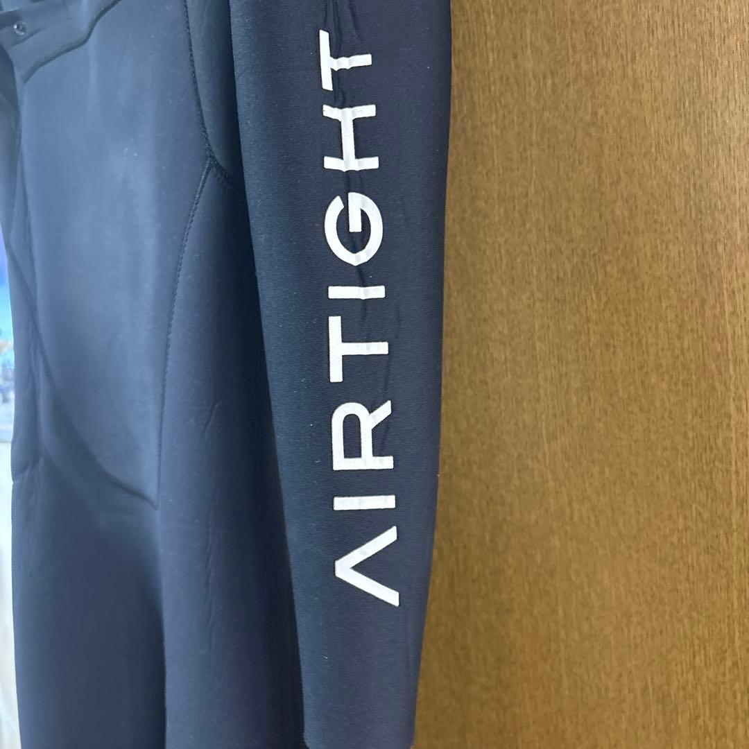 AIRTIGHT エアタイト　ウエットスーツ　ジャーフル　サイズM