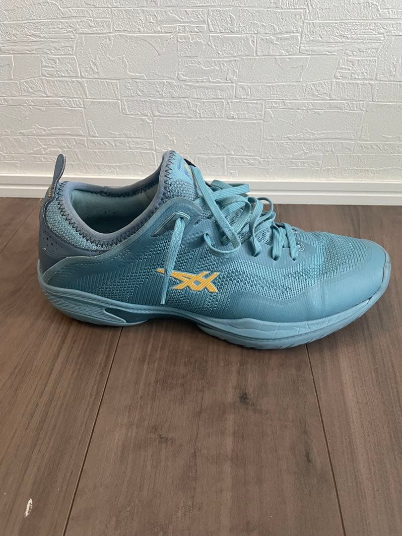 asics GLIDE NOVA FF 3 27.5cm 水色