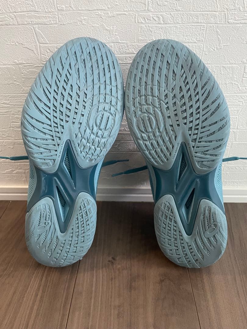 asics GLIDE NOVA FF 3 27.5cm 水色