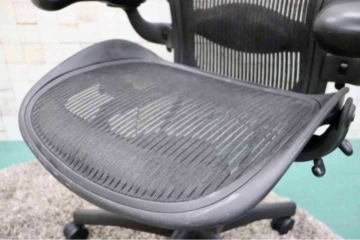 GMFF40○Herman Miller / ハーマンミラー AERON アー