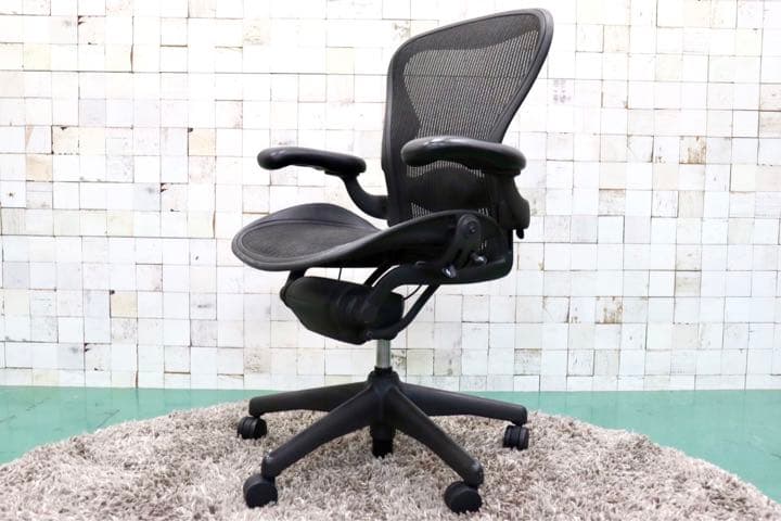 GMFF40○Herman Miller / ハーマンミラー AERON アー