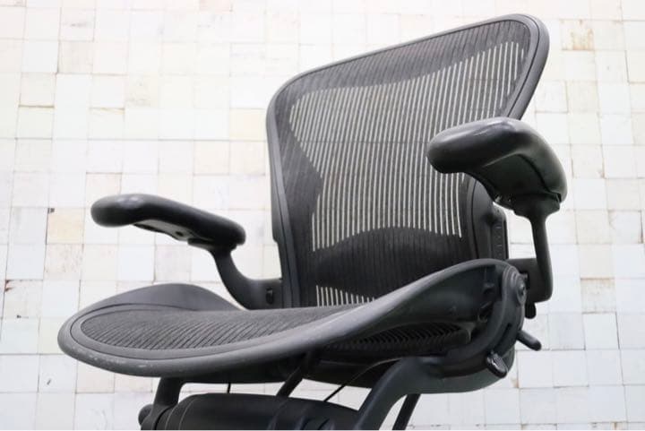 GMFF40○Herman Miller / ハーマンミラー AERON アー