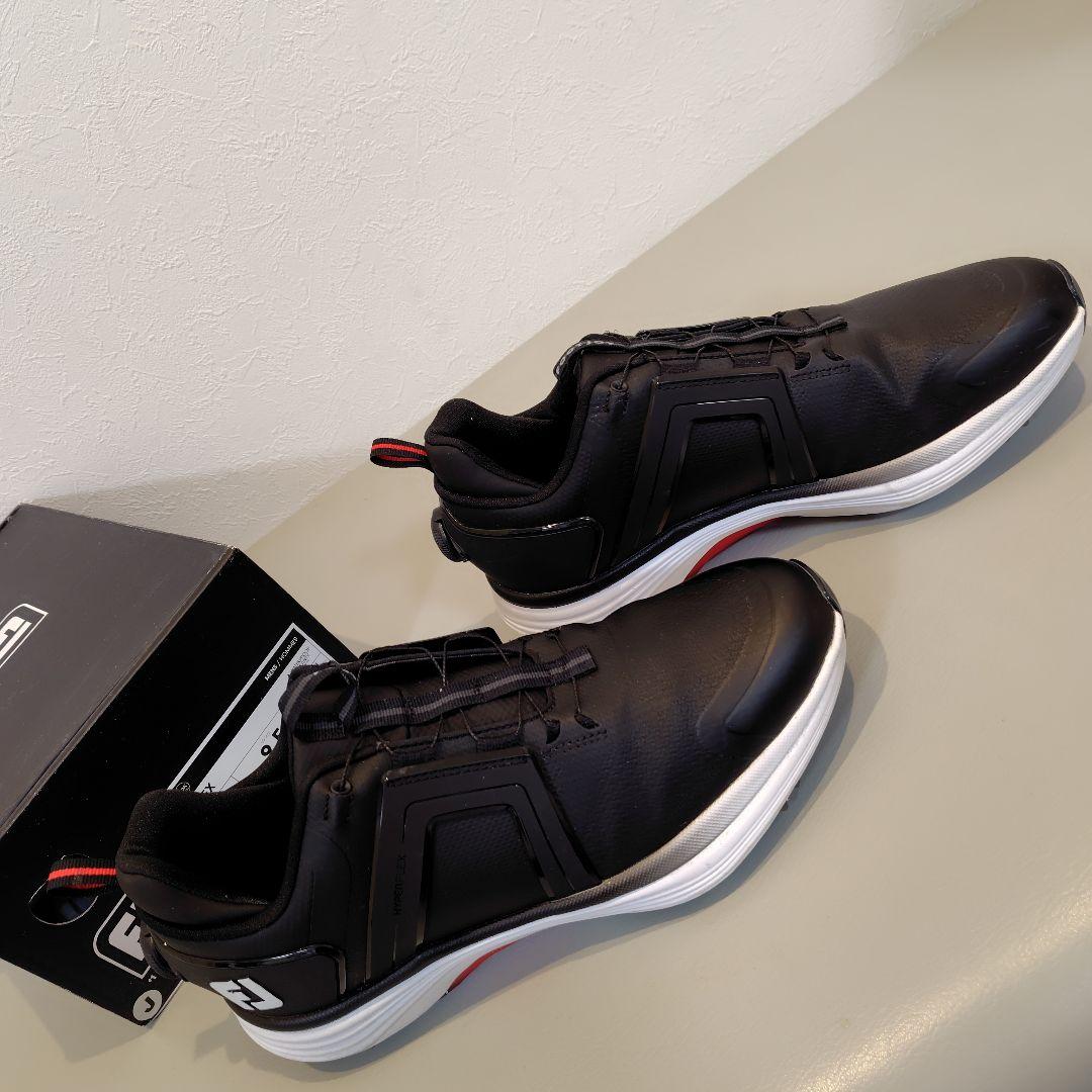 FJ HYPERFLEX ゴルフシューズ 9.5 (27.5cm)