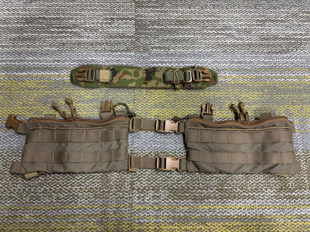 STAGEHAND TACTICAL チェストリグ 89式 4d.t.g LBT