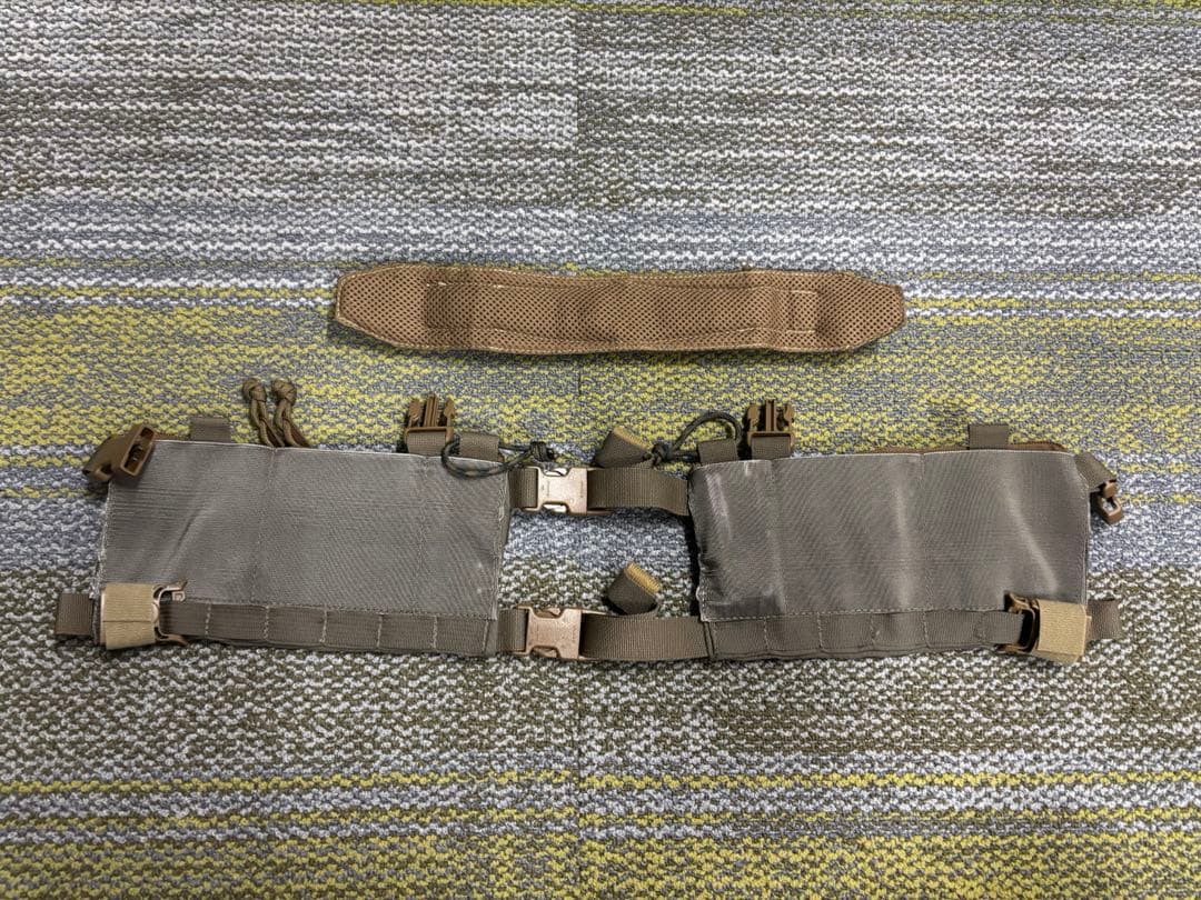 STAGEHAND TACTICAL チェストリグ 89式 4d.t.g LBT