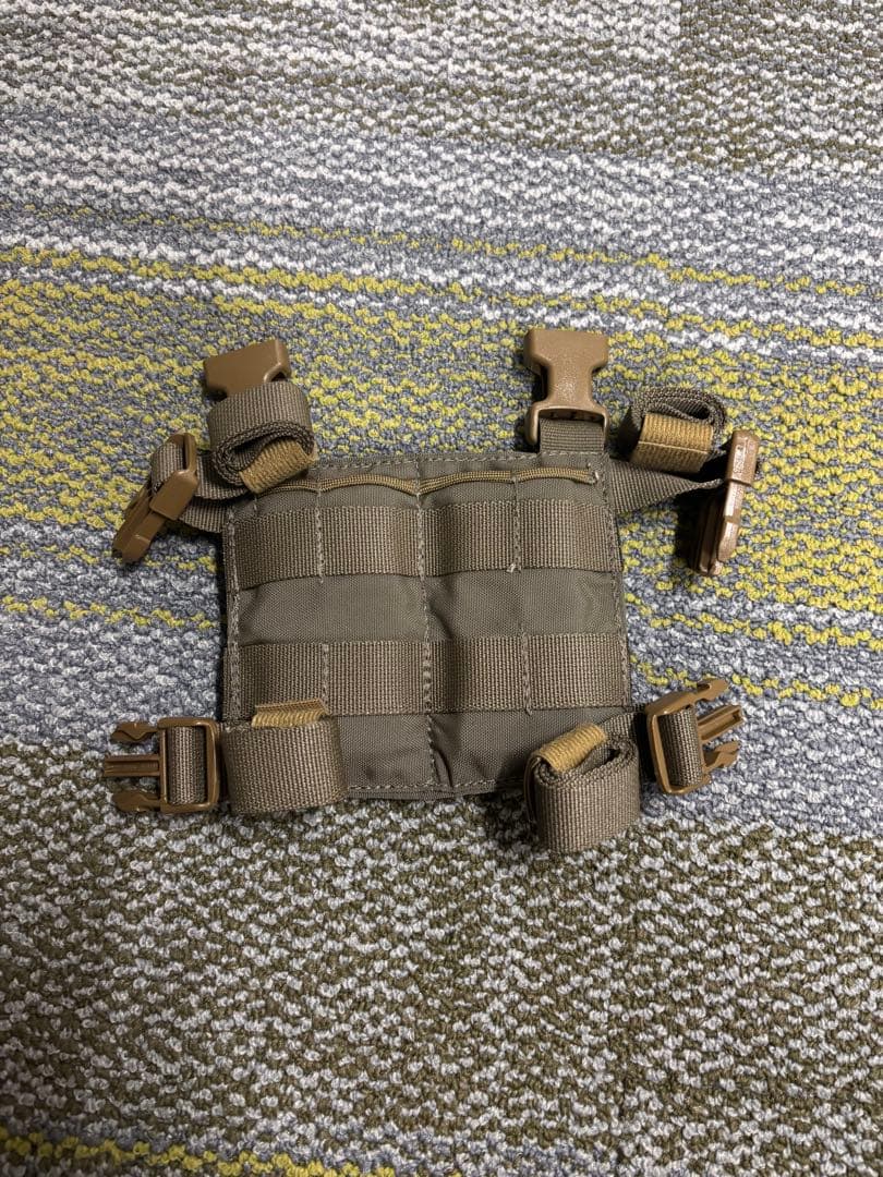 STAGEHAND TACTICAL チェストリグ 89式 4d.t.g LBT