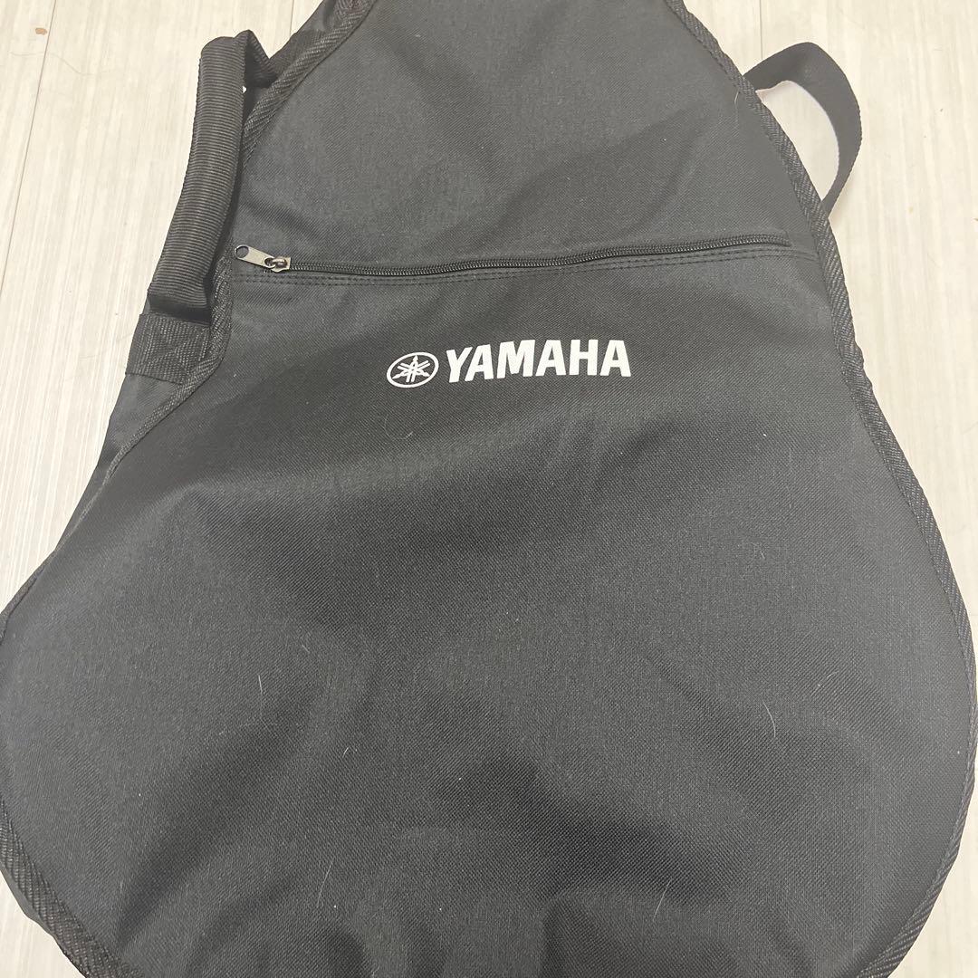 YAMAHA　FS820 アコースティックギター　ケース付き