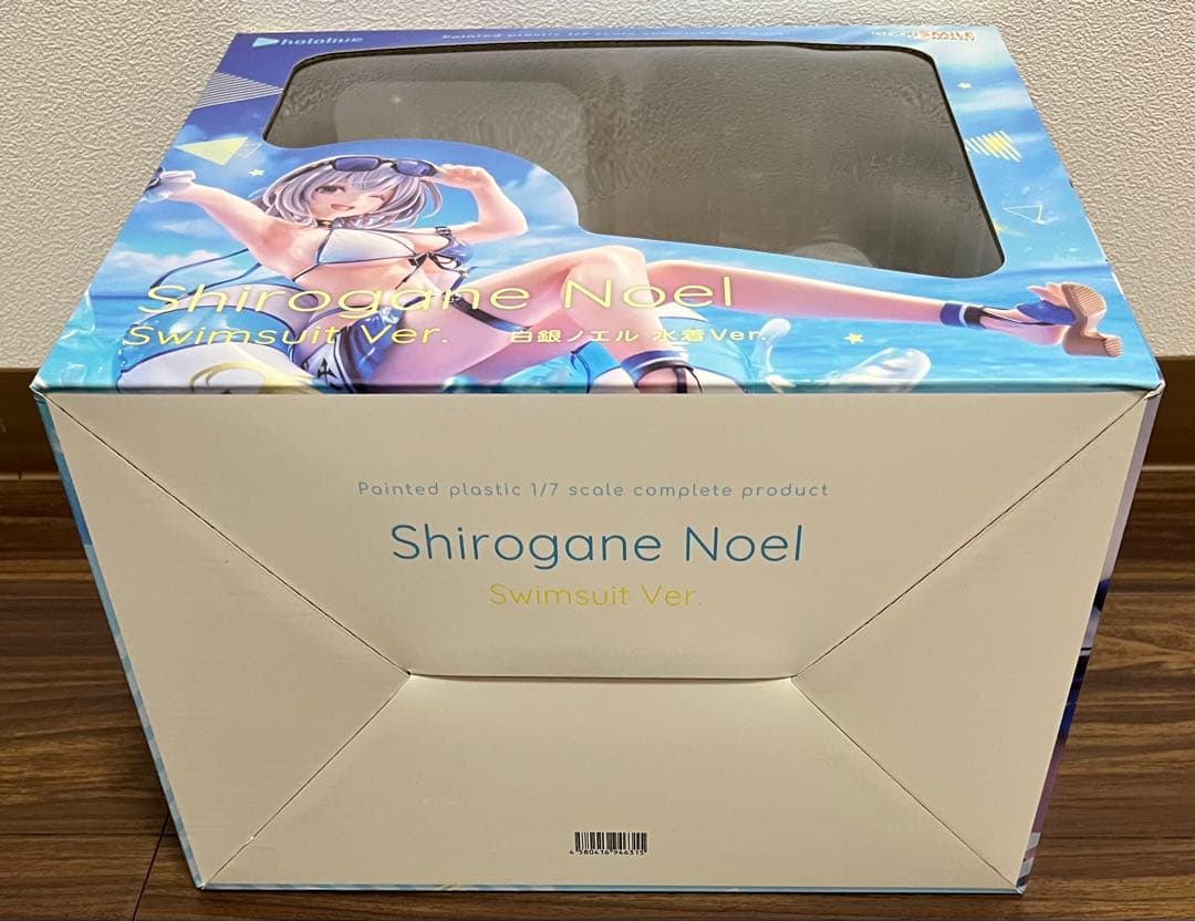ホロライブプロダクション 白銀ノエル 水着Ver. 1/7 完成品フィギュア