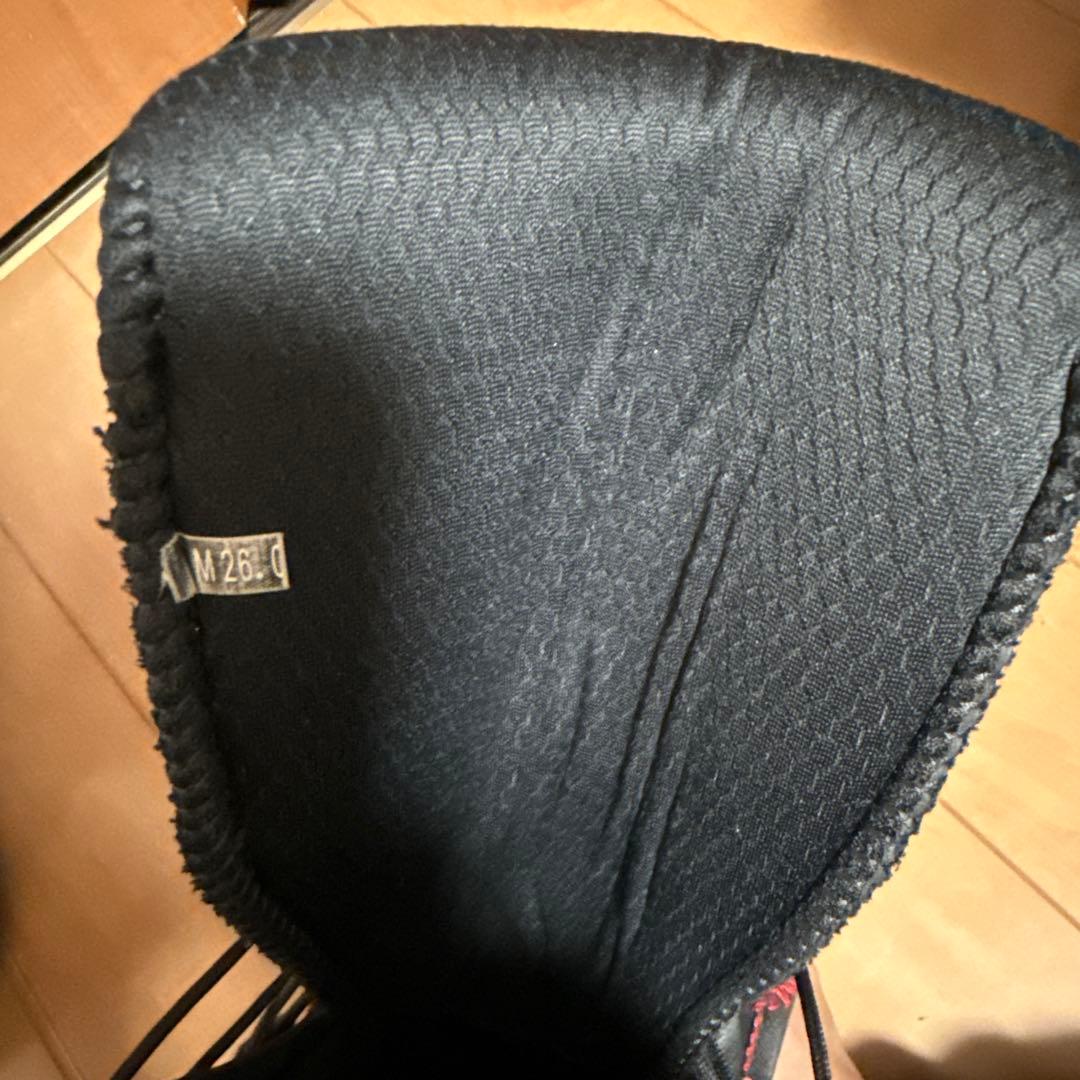 DEELUXE ID スノーボードブーツ 26.0 箱無し