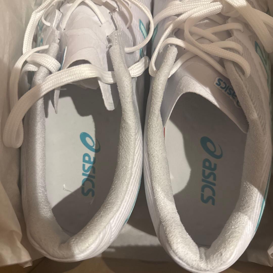asicsサッカースパイク 27.0cm