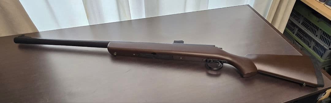 （値下げ可能）東京マルイ VSR-10　リアルショック　シアー強化　スコープ付き