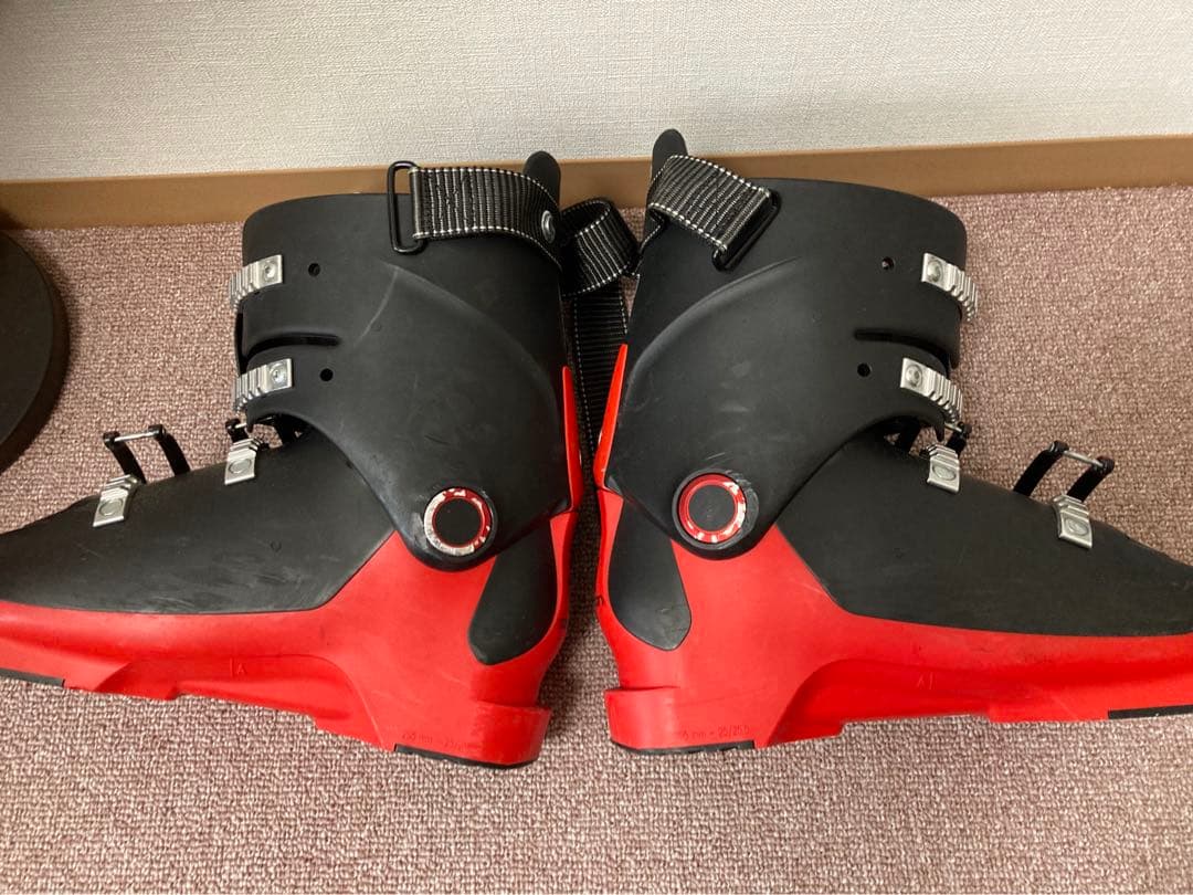 スキー Salomon X-MAX 100 (25/25.5)