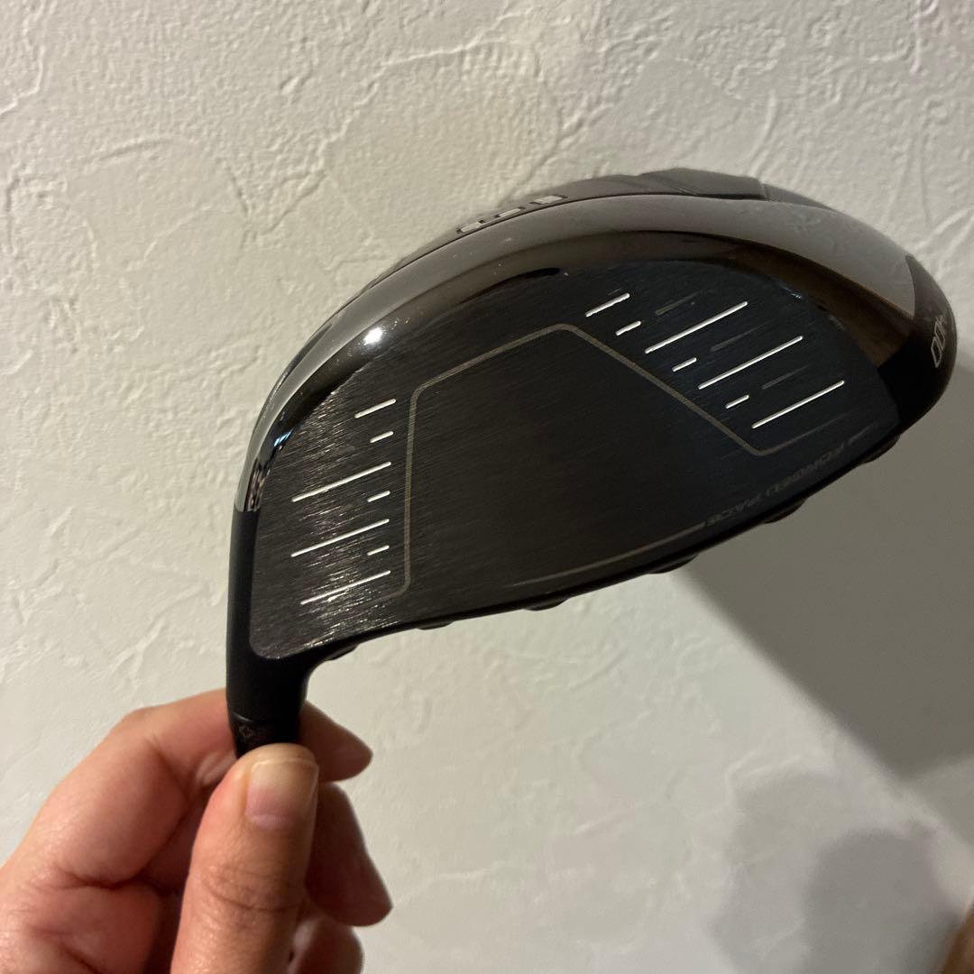 ペっペ　PING G400 ドライバー 9度